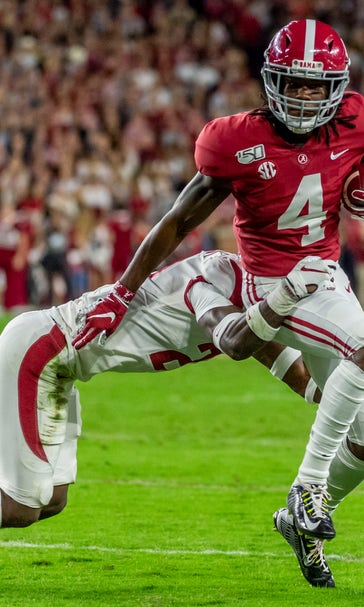 Offensive revolution reaches final frontier: Alabama-LSU